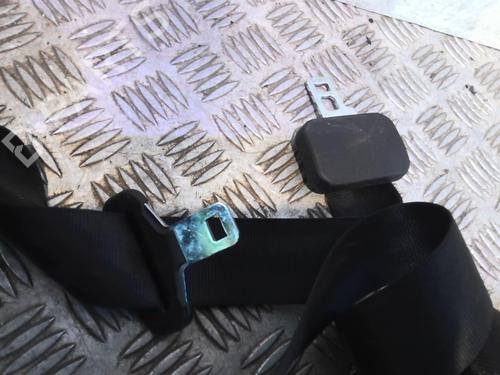 Used Rear center seatbelt Rear center seatbelt CITROËN C4 Grand Picasso I (UA_) 2.0 HDi 138 (136 hp) 20354333 20354333