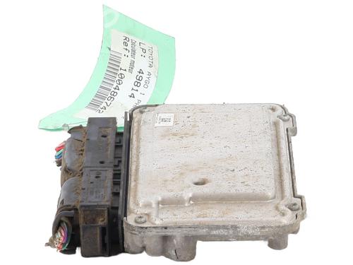 Engine control unit (ECU) TOYOTA AYGO (_B1_) 1.0 (KGB10_, KGB10R) | BP23788768M57 - Image 4