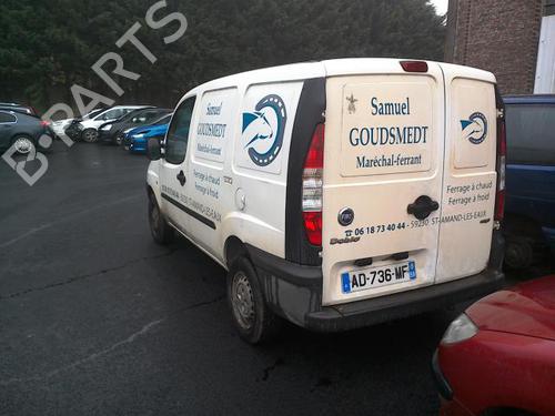 Used Parts FIAT DOBLO Box Body/MPV (223_) 1.3 JTD 16V 2049668