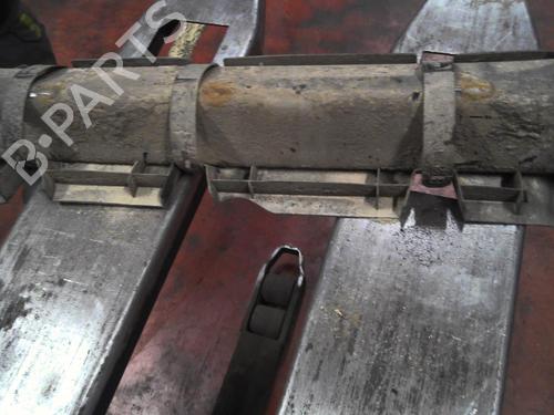 Oś tylna RENAULT MEGANE IV Hatchback (B9A/M/N_) 1.5 dCi 90 (B9A1) | BP30306842M2