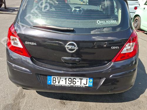 Left headlight OPEL CORSA D (S07) 1.3 CDTI (L08, L68) | BP27708370C28 - Image 10
