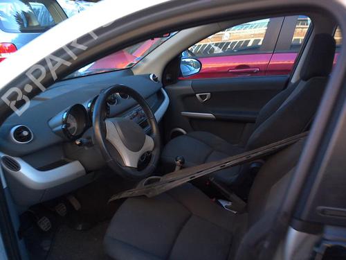 Climate control SMART FORFOUR (454) 1.1 (454.030) | BP21999595I5 