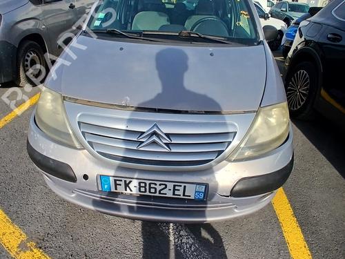Front left panel CITROËN C3 I (FC_, FN_) | BP37246376C58 - Image 7