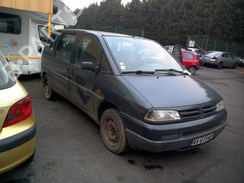 Left front fenders PEUGEOT 806 (221) 1.9 TD | BP20369064C41 