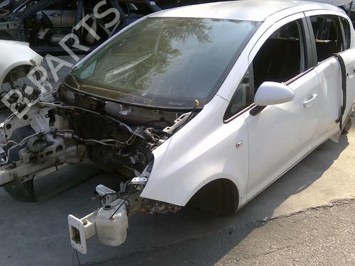 Right front steering knuckle OPEL CORSA D (S07) 1.3 CDTI (L08, L68) | BP28163634M26 - Image 19