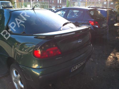 Left taillight OPEL TIGRA (S93) 1.4 16V (F07) | BP20369078C34 