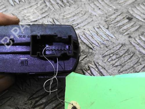Left front window switch OPEL CORSA D (S07) 1.3 CDTI (L08, L68) | BP20367942I27 