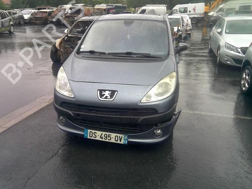 Left front window switch PEUGEOT 1007 (KM_) 1.4 HDi | BP20368312I27 