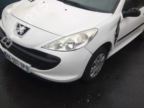 Gearbox PEUGEOT 206+ (2L_, 2M_) 1.1 | BP22447106M3 