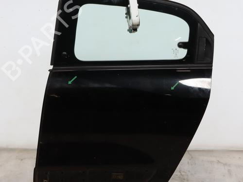 Porta trás esquerda RENAULT TWINGO III (BCM_, BCA_) 1.0 SCe 70 (BCMB) (69 hp) 31704613