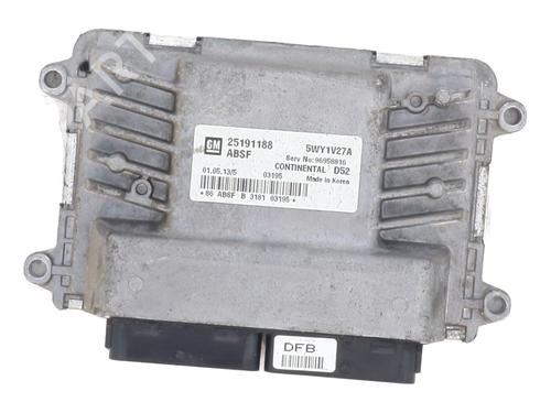 Engine control unit (ECU) CHEVROLET SPARK (M300) 1.2 | BP32656936M57