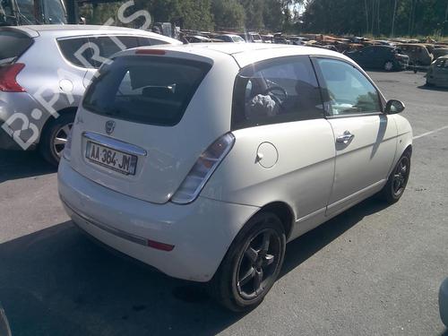 Used Parts LANCIA YPSILON (843_)  1.4 (843.AXG1A)  1874867