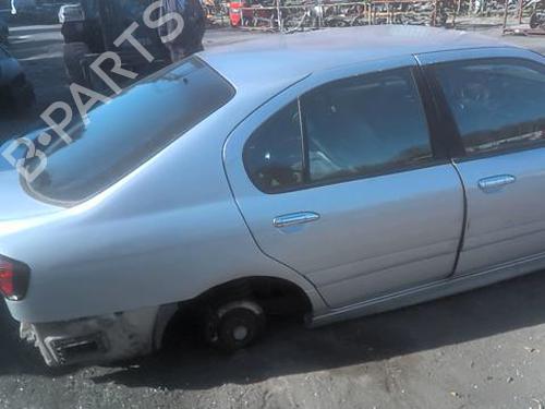 Left mirror NISSAN PRIMERA Hatchback (P11) 2.0 TD | BP24512573C26 
