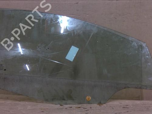 Used Front right door window FORD FIESTA VI (CB1, CCN) 1.4 TDCi (70 hp) 30648686