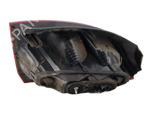 Left taillight RENAULT TWINGO II (CN0_) 1.2 16V (CN04, CN0B) | BP29560181C34 