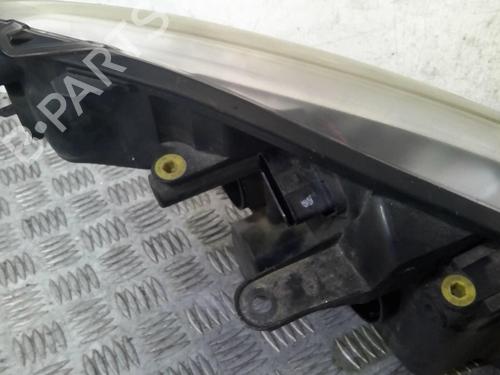 Left headlight FORD GALAXY II (WA6) 1.8 TDCi | BP20369597C28 