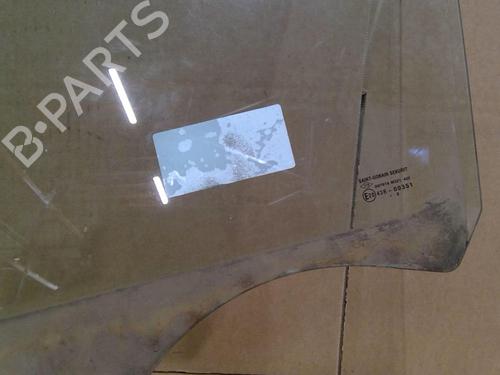 Rear left door window DACIA SANDERO 1.4 (BS0C, BS0A, BS0G, BS1F, BS0E) | BP29143222C20 