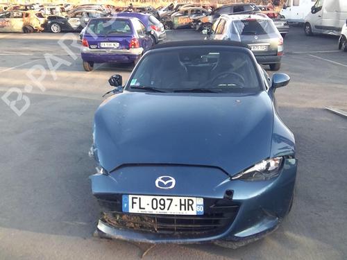 Seats set MAZDA MX-5 IV (ND__) 1.5 (ND6E, ND5RC) | BP21817213C78  - Image 10