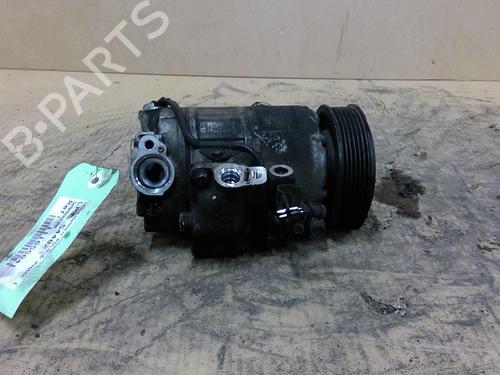 AC-Kompressor VW POLO V (6R1, 6C1) 1.2 (70 hp) 29082695