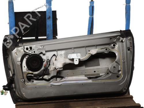 Right front door PEUGEOT 207 CC (WD_) 1.6 16V | BP20493403C3 