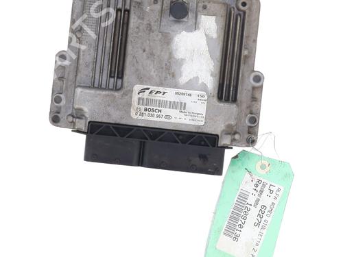 Engine control unit (ECU) ALFA ROMEO GIULIETTA (940_) 2.0 JTDM (940.FXL1A) | BP32383182M57