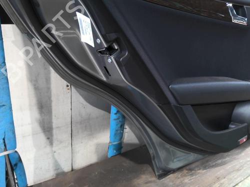 Left rear door MERCEDES-BENZ C-CLASS (W204) C 200 CDI (204.007, 204.006) | BP20354207C4 