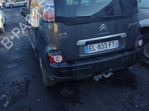 Front right panel CITROËN C3 Picasso (SH_) | BP33632998C59 - Image 7
