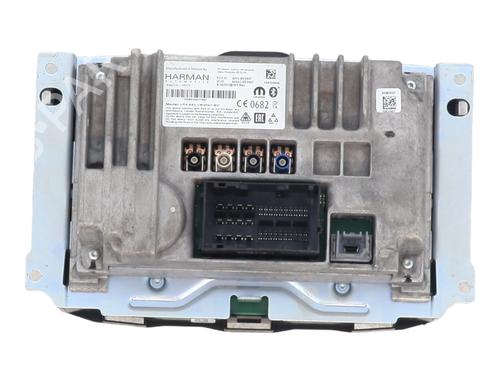 Display multifunzione ALFA ROMEO GIULIETTA (940_) 1.6 JTDM (940FXD1A) | BP30866371C48