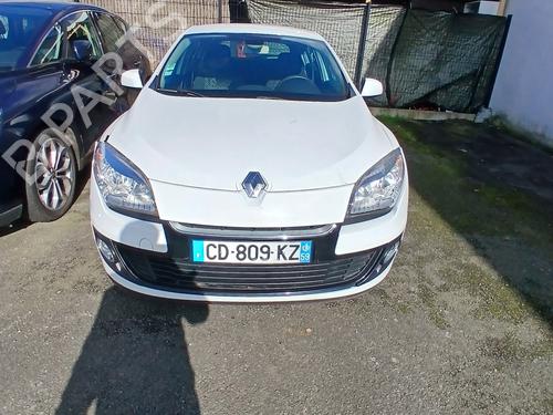 Engine control unit (ECU) RENAULT MEGANE III Hatchback (BZ0/1_, B3_) 1.5 dCi (BZ09, BZ0D, BZ1W, BZ29, BZ14) | BP33472245M57  - Image 18