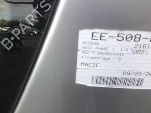Left taillight NISSAN NOTE (E11, NE11) 1.5 dCi | BP22003675C34 