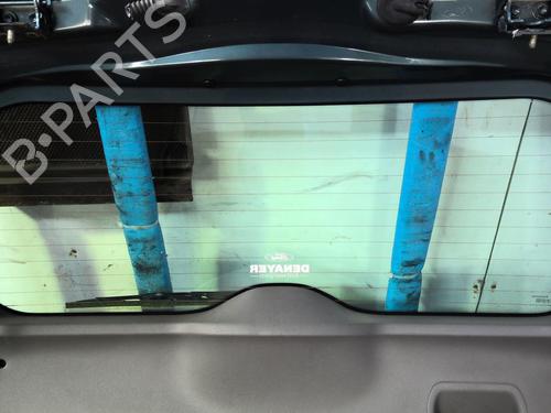 Used Tailgate FORD FIESTA V (JH_, JD_) 1.4 TDCi (68 hp) 20366156