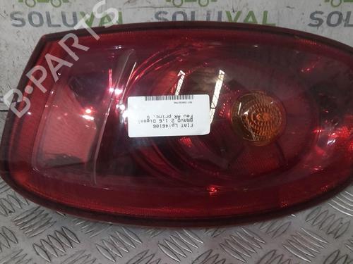 Left taillight FIAT BRAVO II (198_) 1.6 D Multijet (198AXH1B) | BP22004636C34 