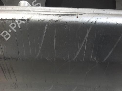 Front bumper NISSAN ALMERA TINO (V10) 2.2 dCi | BP23865012C7 