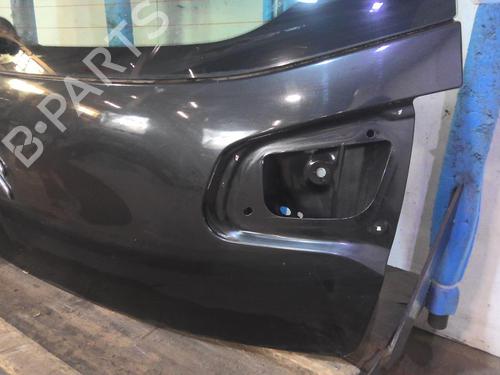 Tailgate CITROËN C3 II (SC_) 1.4 HDi 70 (SC8HZC, SC8HR0, SC8HP4) | BP20350470C6 