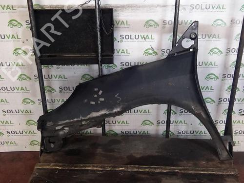 Right front fenders PEUGEOT 807 (EB_) 2.2 HDi | BP20363921C42 