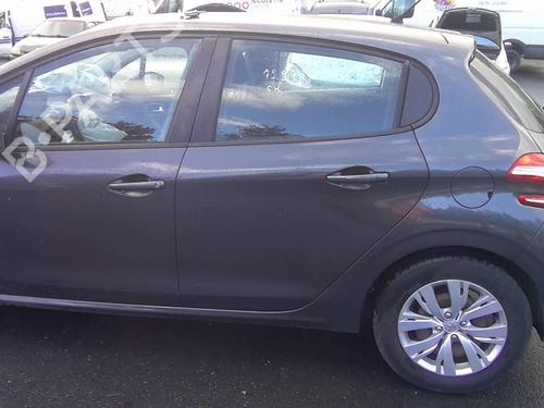 Left rear door PEUGEOT 208 I (CA_, CC_) 1.2 VTI 82 | BP20357090C4