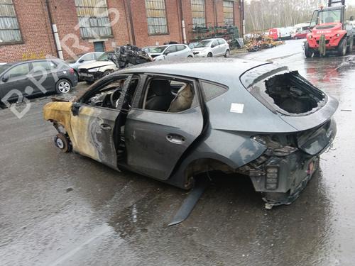 Seat buckle SEAT LEON (KL1, KLG) 1.0 TSI | BP33057113I32 - Image 11