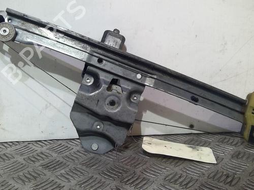 Front left window mechanism RENAULT CLIO IV (BH_) 1.5 dCi 90 | BP20355855C22 