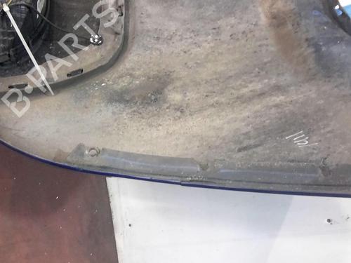 Rear bumper ALFA ROMEO MITO (955_) 1.4 (955.AXB1B, 955.AXU1A) | BP20355350C8 