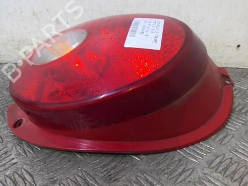 Left taillight CHEVROLET MATIZ (M200, M250) 0.8 | BP20367785C34 