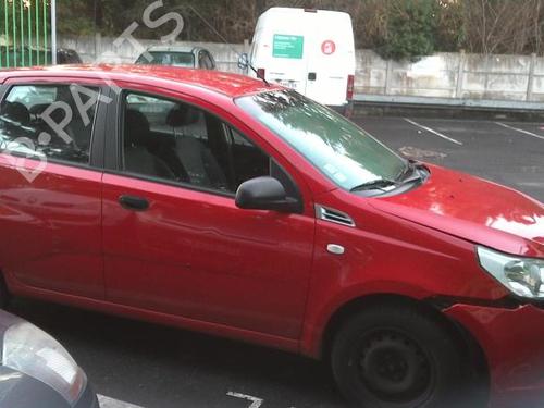 Left mirror CHEVROLET AVEO / KALOS Hatchback (T250, T255) 1.2 | BP21999322C26 