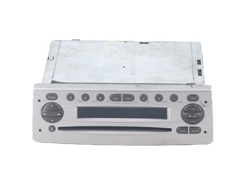 Used Radio ALFA ROMEO 156 (932_) 1.6 16V T.SPARK (932.A4, 932.A4100) (120 hp) 25275913