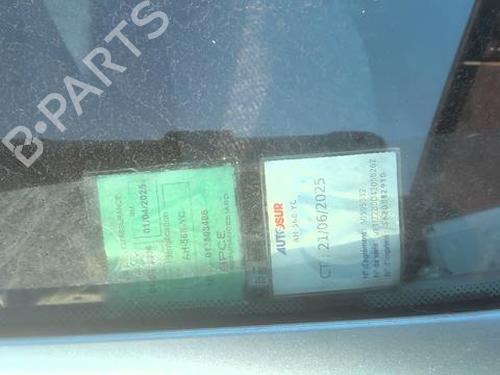 Køler RENAULT SCÉNIC III (JZ0/1_) 1.5 dCi | BP25603584M31 