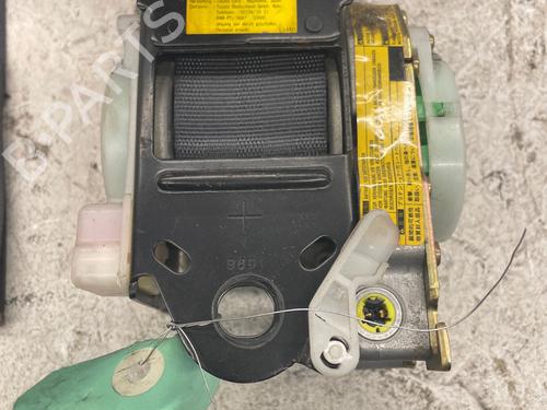 Sikkerhedssele foran venstre Sikkerhedssele foran venstre TOYOTA YARIS (_P1_) 1.3 (NCP10, SCP12_) (86 hp) 37450782 37450782