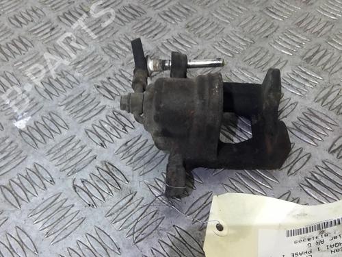 Used Left rear brake caliper Left rear brake caliper NISSAN QASHQAI I (J10, NJ10) 1.5 dCi (106 hp) 20356844 20356844