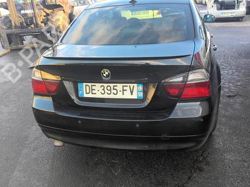 Engine control unit (ECU) BMW 3 (E90) 320 d | BP22653801M57 