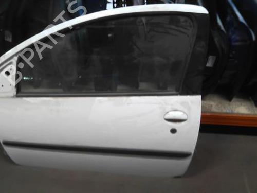 Left front door CITROËN C1 (PM_, PN_) 1.4 HDi | BP21518566C2 