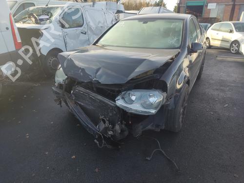 Front left window mechanism VW GOLF V (1K1) 2.0 TDI | BP22653984C22 