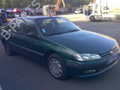 Left headlight PEUGEOT 406 (8B) 2.1 TD 12V | BP21999763C28 