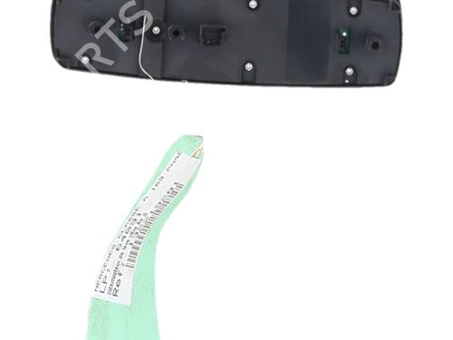 Left front window switch MERCEDES-BENZ A-CLASS (W169) A 180 CDI (169.007, 169.307) | BP39042161I27 - Image 6